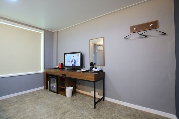 Imagen general del Hotel Valentine Gyeongju. Foto 9
