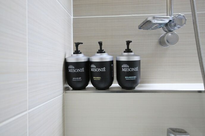 Imagen general del Hotel Valentine Gyeongju. Foto 10