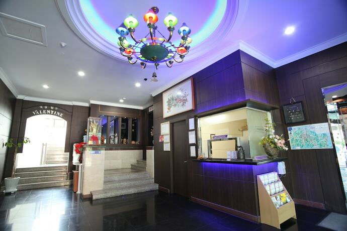 Imagen general del Hotel Valentine Gyeongju. Foto 11