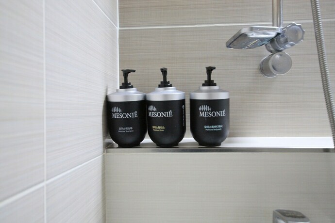 Imagen de la habitación del Hotel Valentine Gyeongju. Foto 14