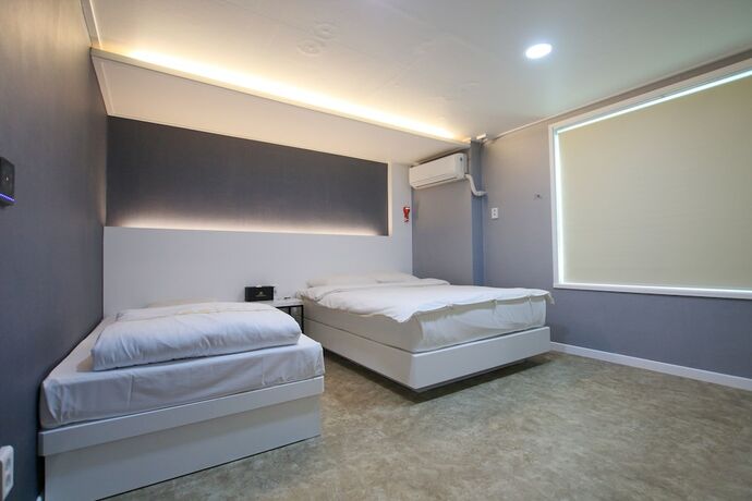 Imagen de la habitación del Hotel Valentine Gyeongju. Foto 15