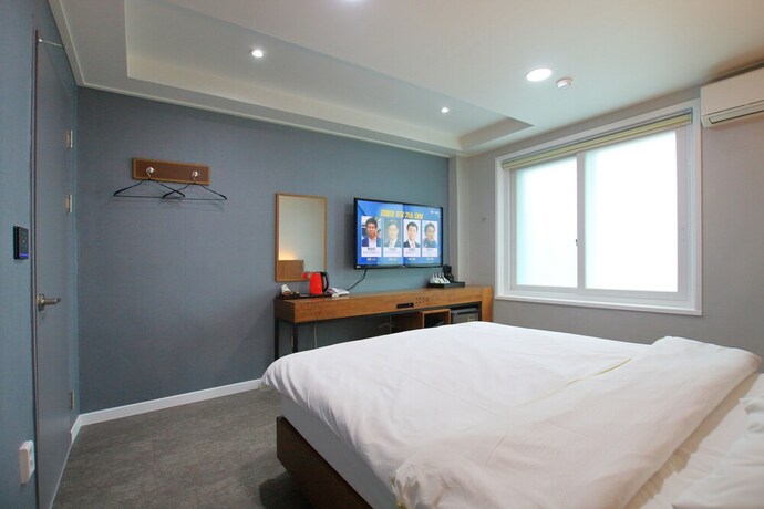 Imagen de la habitación del Hotel Valentine Gyeongju. Foto 17