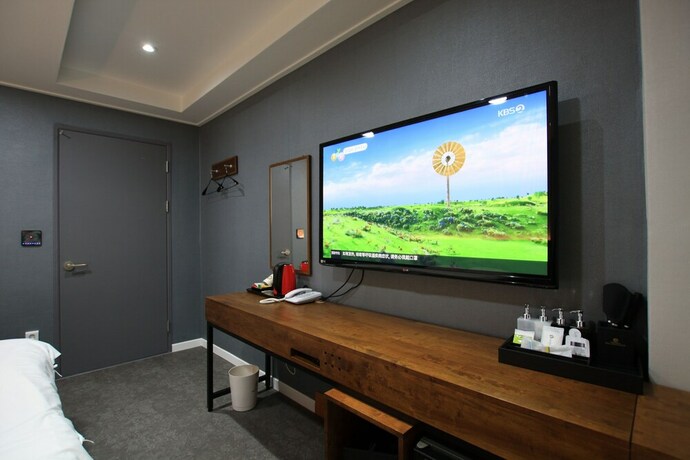 Imagen de la habitación del Hotel Valentine Gyeongju. Foto 18