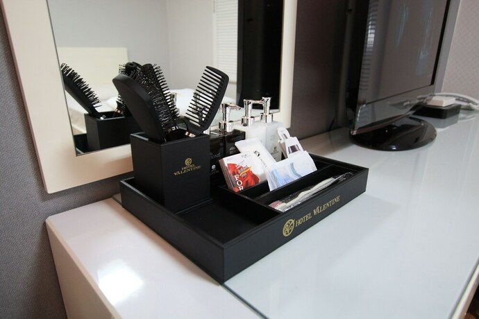 Imagen de la habitación del Hotel Valentine Gyeongju. Foto 19