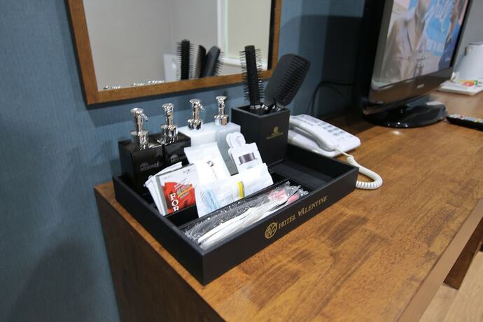 Imagen de la habitación del Hotel Valentine Gyeongju. Foto 20