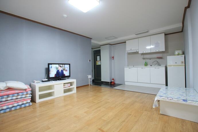 Imagen de la habitación del Hotel Valentine Gyeongju. Foto 26