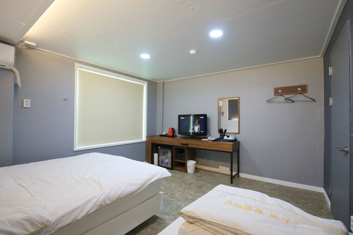 Imagen de la habitación del Hotel Valentine Gyeongju. Foto 27