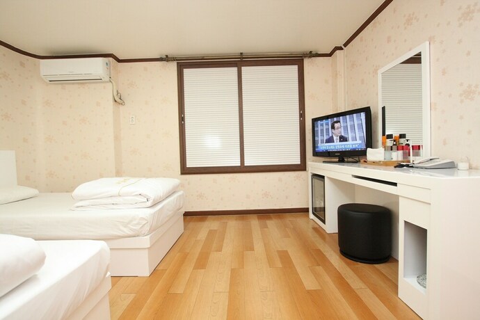 Imagen de la habitación del Hotel Valentine Gyeongju. Foto 31