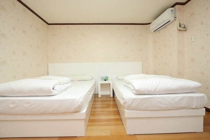 Imagen de la habitación del Hotel Valentine Gyeongju. Foto 32