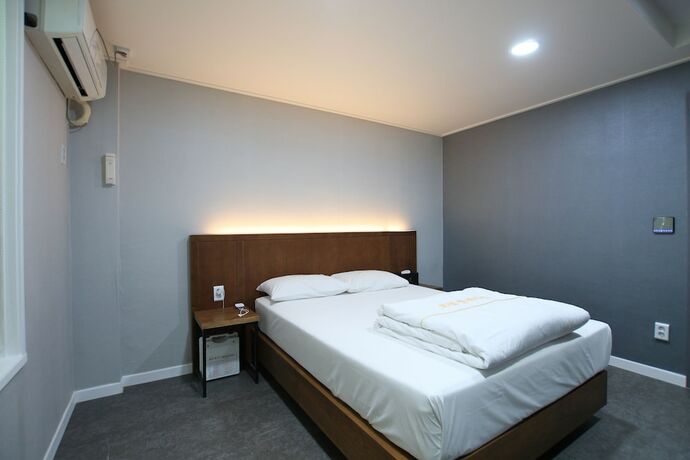 Imagen de la habitación del Hotel Valentine Gyeongju. Foto 35