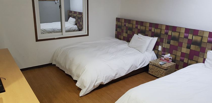 Imagen de la habitación del Hotel Valentine Hotel. Foto 9