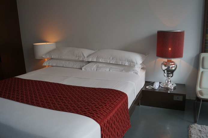 Imagen de la habitación del Hotel Valentine On George. Foto 4