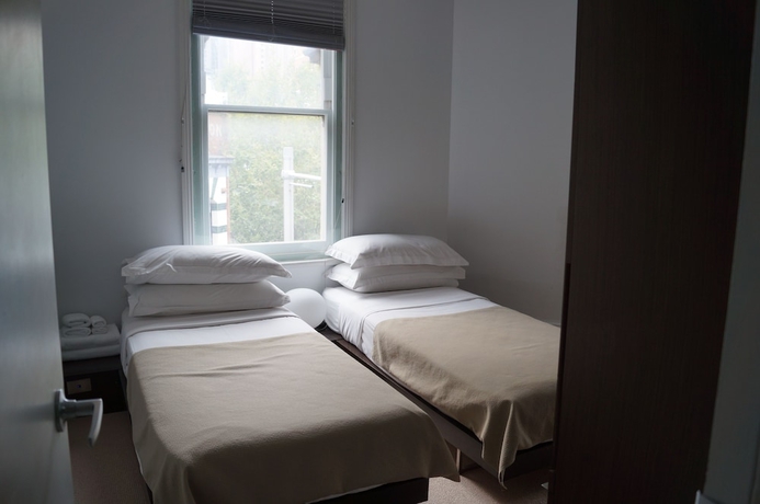 Imagen de la habitación del Hotel Valentine On George. Foto 5