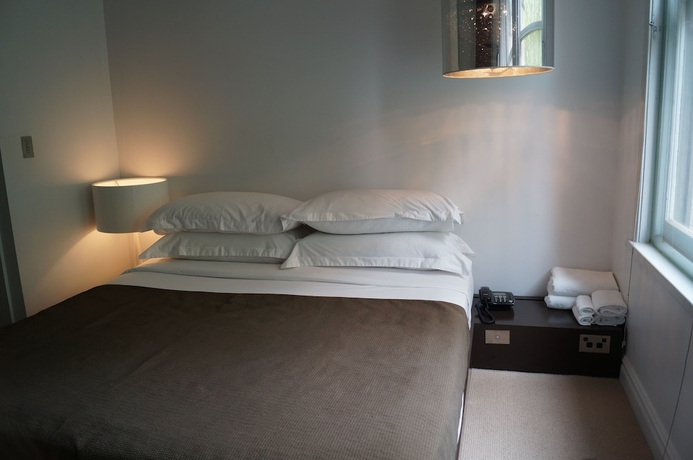 Imagen de la habitación del Hotel Valentine On George. Foto 6
