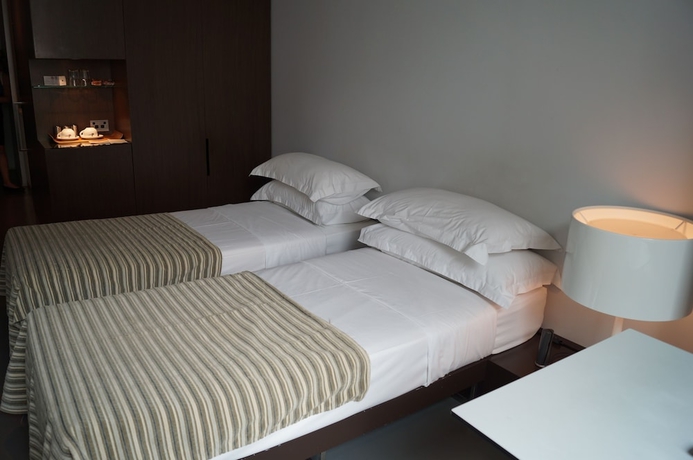 Imagen de la habitación del Hotel Valentine On George. Foto 7