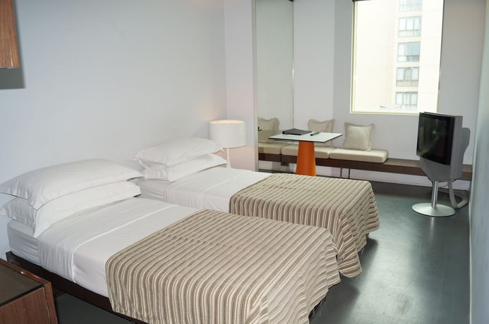 Imagen de la habitación del Hotel Valentine On George. Foto 8