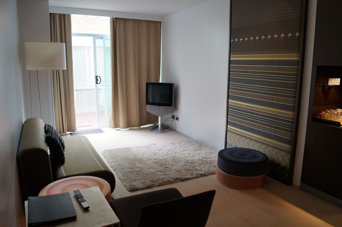 Imagen de la habitación del Hotel Valentine On George. Foto 10