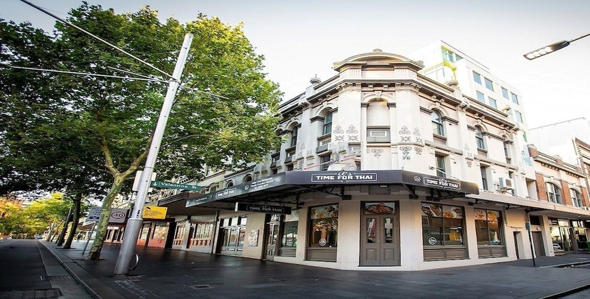 Imagen de los interiores del Hotel Valentine On George. Foto 19