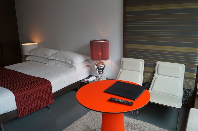 Imagen de la habitación del Hotel Valentine On George. Foto 12