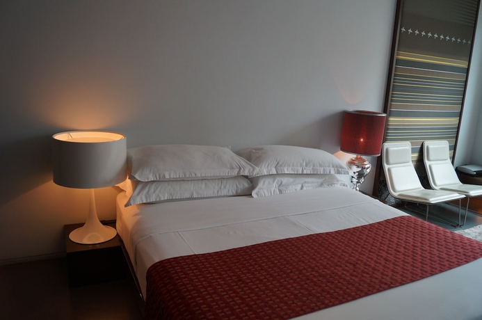 Imagen de la habitación del Hotel Valentine On George. Foto 13