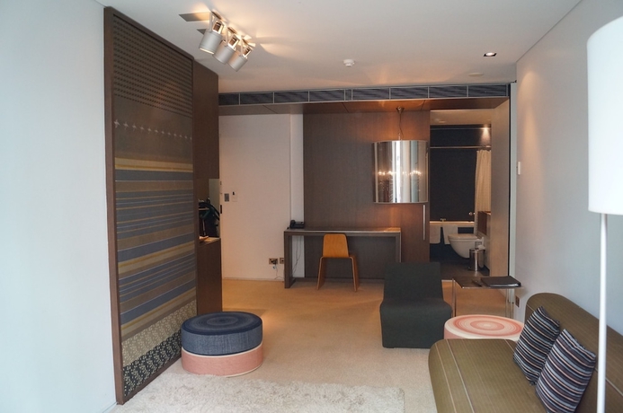 Imagen de la habitación del Hotel Valentine On George. Foto 14