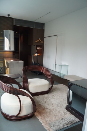 Imagen de la habitación del Hotel Valentine On George. Foto 15