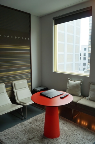 Imagen de la habitación del Hotel Valentine On George. Foto 16