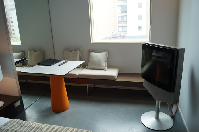 Imagen de la habitación del Hotel Valentine On George. Foto 17