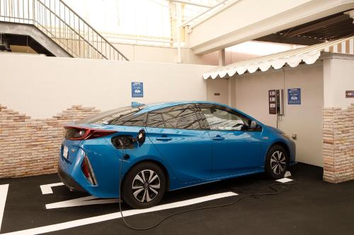 Imagen general del Hotel ValentineTogo (Adult Only). Foto 8