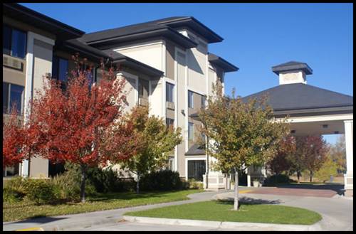 Imagen de la habitación del Hotel Valentine's Niobrara Lodge. Foto 2