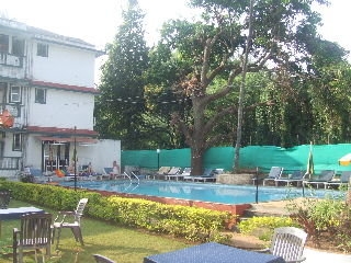Imagen de la piscina del Hotel Valentines Retreat. Foto 19