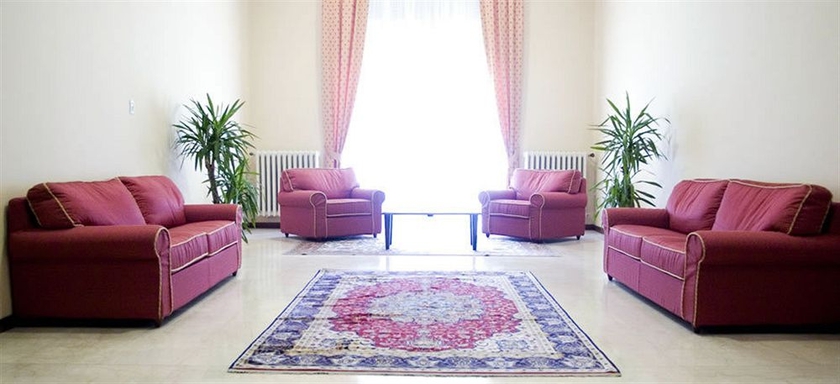 Imagen de los interiores del Hotel Valentini. Foto 13
