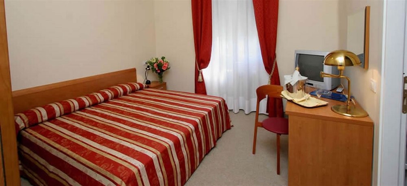 Imagen de la habitación del Hotel Valentini. Foto 6