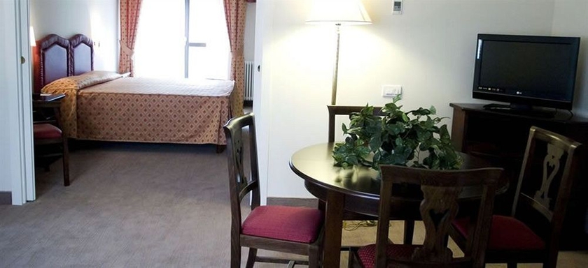 Imagen de los interiores del Hotel Valentini. Foto 16