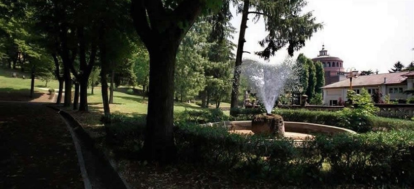 Imagen de los exteriores del Hotel Valentini. Foto 8