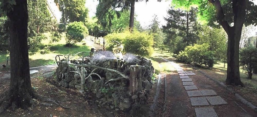 Imagen de los exteriores del Hotel Valentini. Foto 9