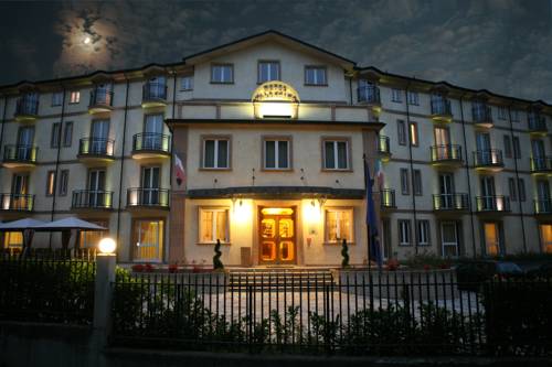 Imagen de la habitación del Hotel Valentino, Acqui Terme. Foto 2
