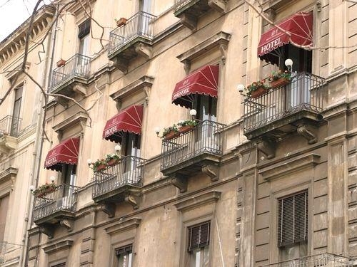 Imagen general del Hotel Valentino, Catania. Foto 1