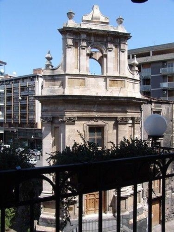 Imagen general del Hotel Valentino, Catania. Foto 5
