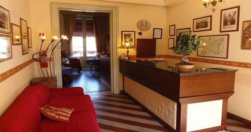 Imagen general del Hotel Valentino, Catania. Foto 6