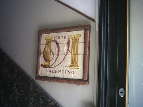 Imagen general del Hotel Valentino, Catania. Foto 12