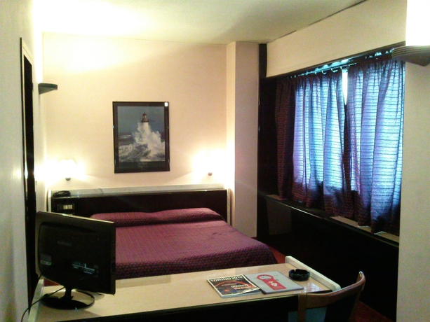 Imagen de la habitación del Hotel Valentino Du Parc. Foto 6