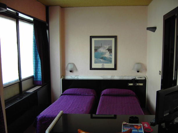 Imagen de la habitación del Hotel Valentino Du Parc. Foto 9