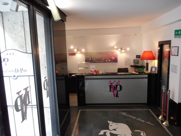 Imagen de los interiores del Hotel Valentino Du Parc. Foto 14