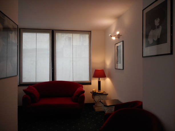 Imagen de los interiores del Hotel Valentino Du Parc. Foto 15