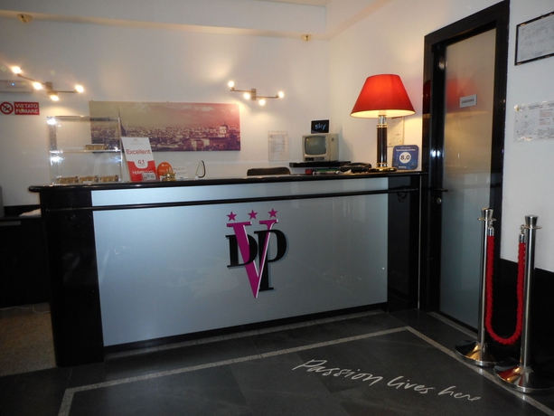 Imagen de los interiores del Hotel Valentino Du Parc. Foto 16