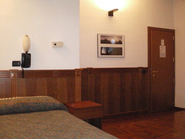 Imagen de la habitación del Hotel Valentino, Orvieto. Foto 4