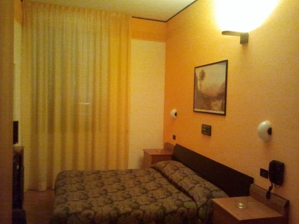 Imagen de la habitación del Hotel Valentino, Orvieto. Foto 5