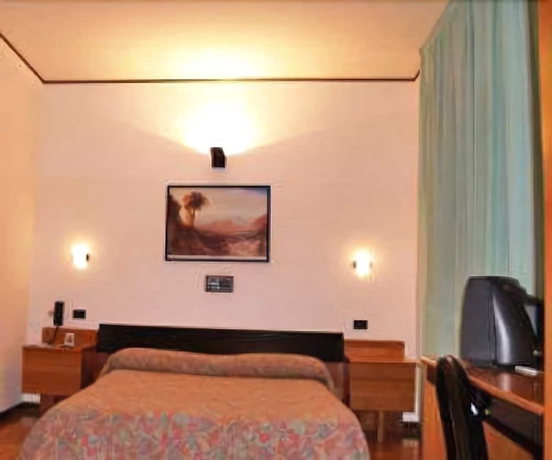 Imagen de la habitación del Hotel Valentino, Orvieto. Foto 6