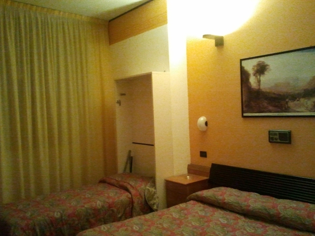 Imagen de la habitación del Hotel Valentino, Orvieto. Foto 8